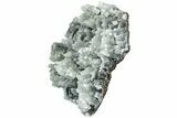 Sparkling Quartz Chalcedony Stalactite Formation - India #223849-2